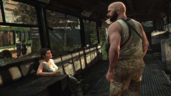 Mobile Max Payne screenshot 1
