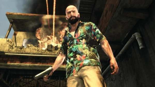 Mobile Max Payne screenshot 4