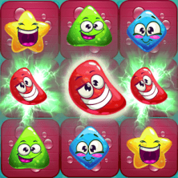Candy Cookie Jam Smash icon