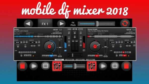 Mobile DJ Mixer Player 2 تصوير الشاشة