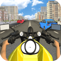 ikon Speed Moto Rider