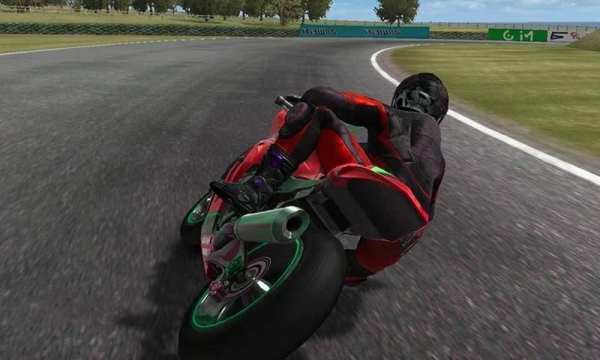 Real Super 3D Moto Bike Racer Championship screenshot 7