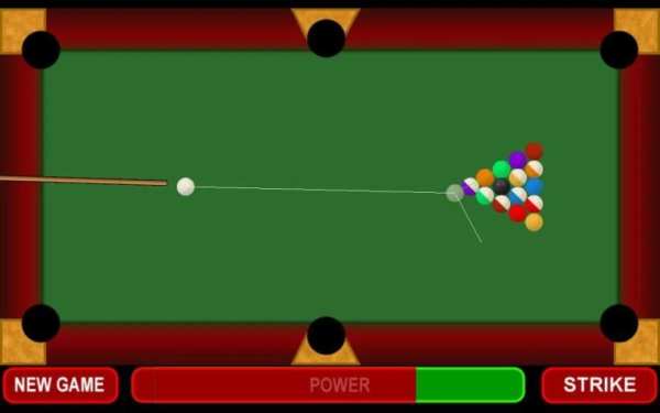 Pool screenshot 2