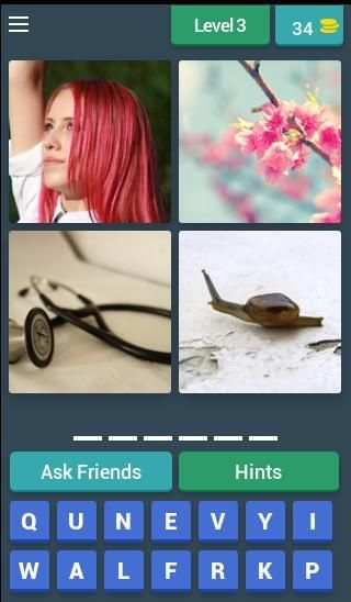 4 pics 1 Ninja screenshot 3