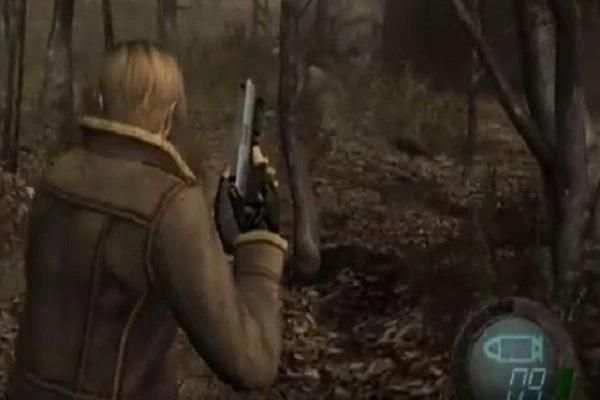 Hint Resident Evil 4 screenshot 2