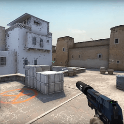 Gun Shooter Sniper Shooting أيقونة