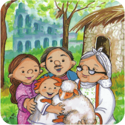 اروع قصص الاطفال المنوعة و المختارة بعناية иконка