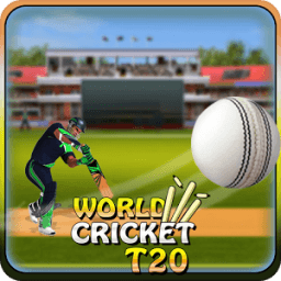 Cricket Game T20 2017 Free иконка