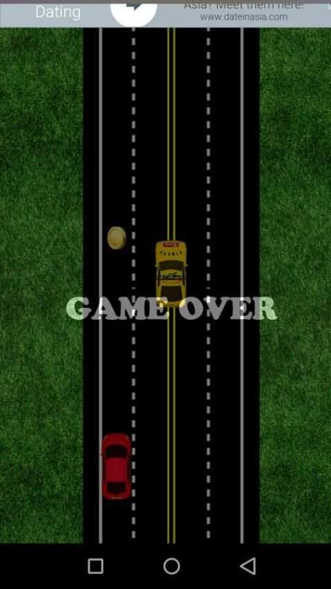 Racing Speed1 screenshot 1