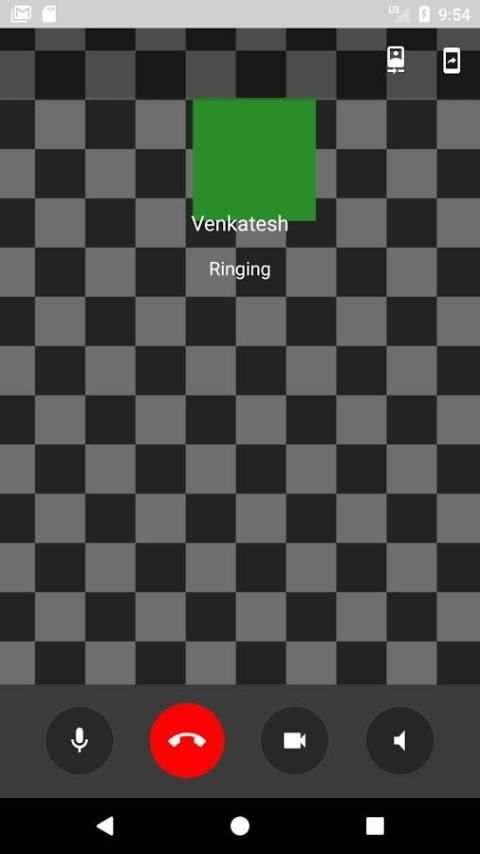 WeCall screenshot 2