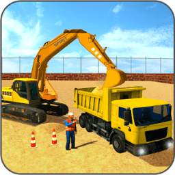 Heavy Duty Excavator Simulator
