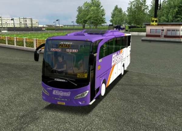Bus Simulator Indonesia V2 screenshot 5