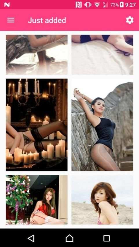 Hot Girls 7 تصوير الشاشة