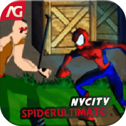 Spider Ultimate Battle for New York icon
