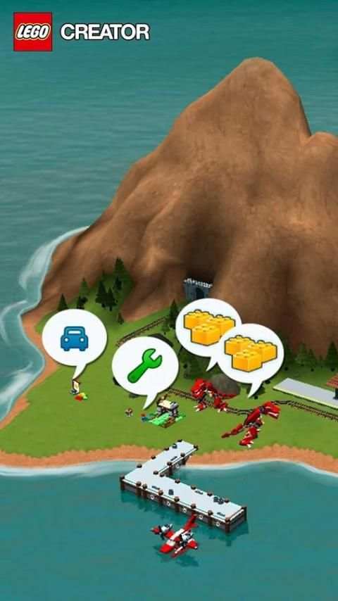 LEGO® Creator Islands - Build, Play & Explore screenshot 7