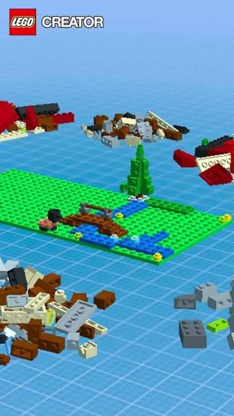 LEGO® Creator Islands - Build, Play & Explore screenshot 6