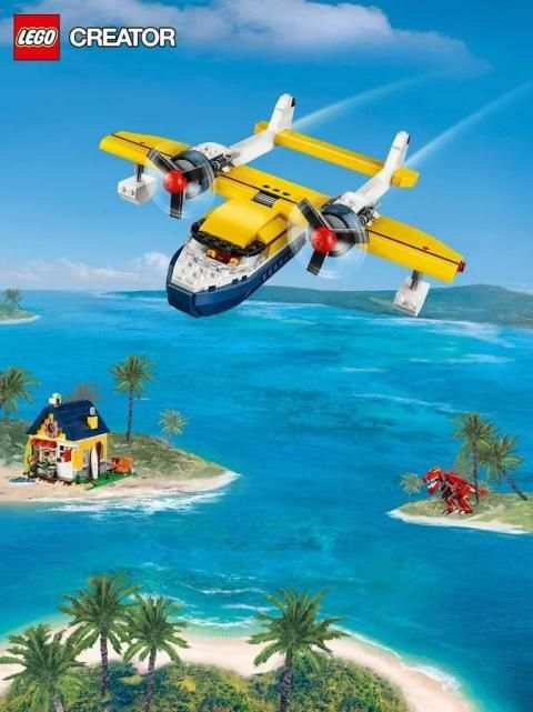 LEGO® Creator Islands - Build, Play & Explore screenshot 5