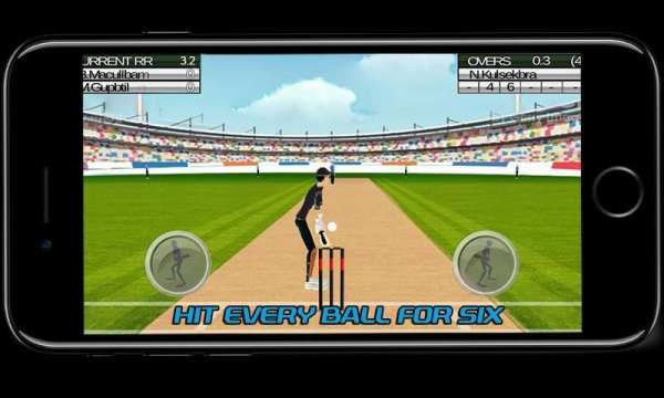 Cricket Game 2017 England Free screenshot 5