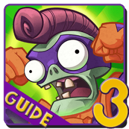 Guide Plants Vs Zombies 3 आइकन