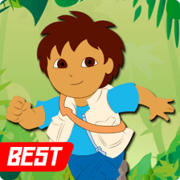 Diego Power Go أيقونة