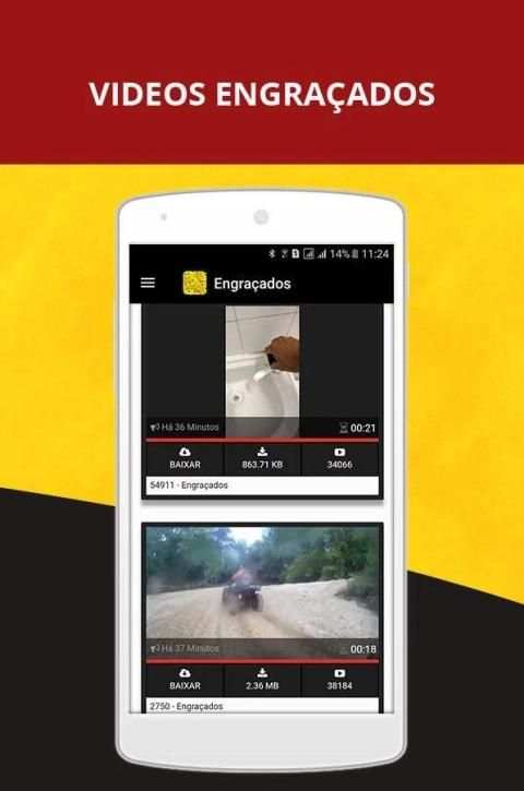 Tube Video Downloader screenshot 1
