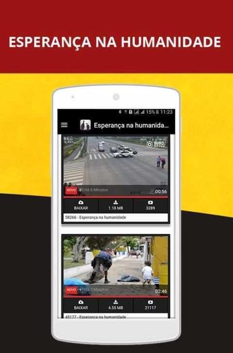 Tube Video Downloader screenshot 2