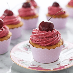 ikon Cupcakes Recipes