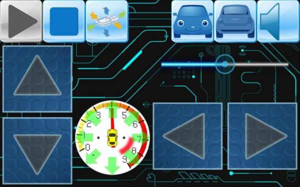 Car Bluetooth RC स्क्रीनशॉट 2