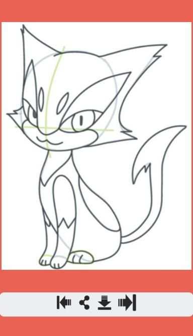 How to Draw Pokemon All 1 تصوير الشاشة