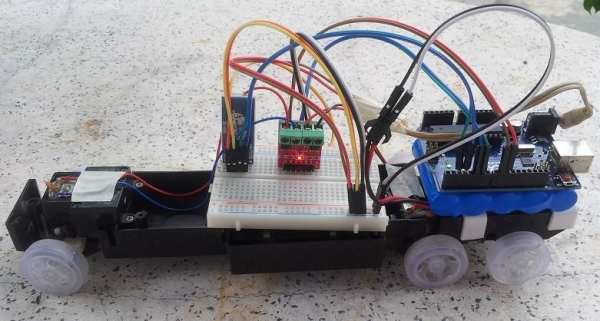 Car Bluetooth RC स्क्रीनशॉट 1