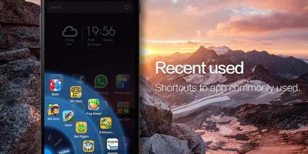 Quick Touch screenshot 2