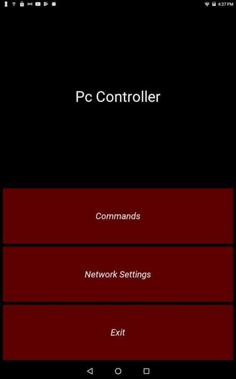 OGT PcController скриншот 3