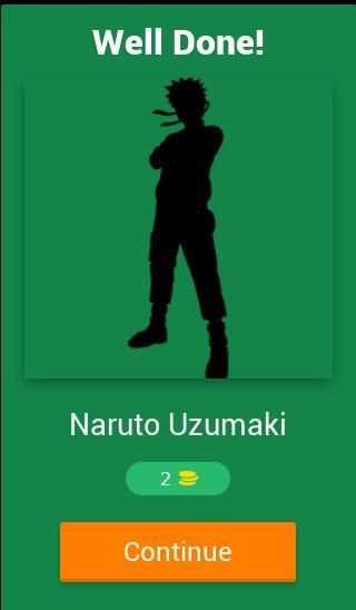 Quiz Naruto Shadow screenshot 17