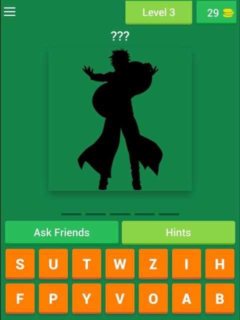 Quiz Naruto Shadow screenshot 9