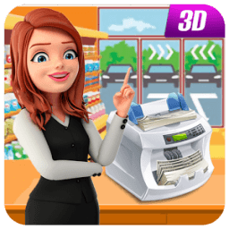 ikon Supermarket Electronic Departmental Store Manager