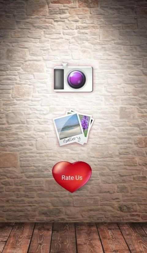 Men Fashion Selfie Camera screenshot 4