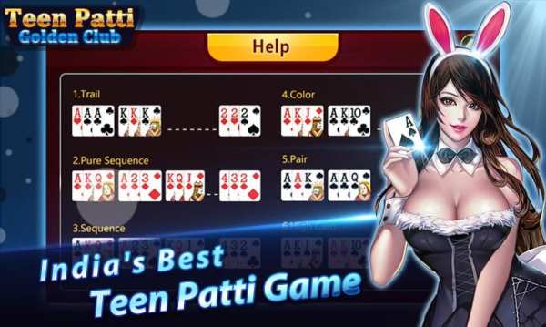 Teen Patti Golden Club screenshot 2