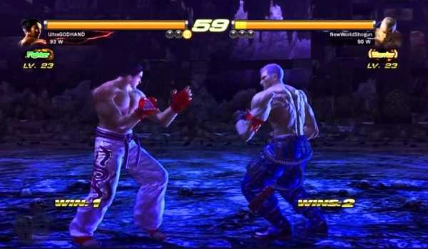 Tricks Tekken 5 7 تصوير الشاشة