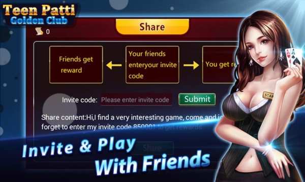 Teen Patti Golden Club screenshot 3