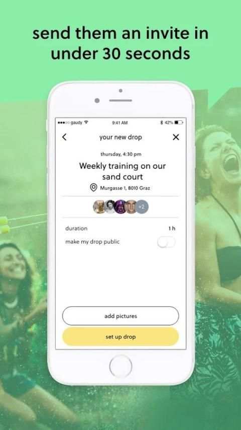 Gaudy screenshot 4