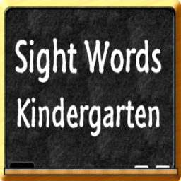 Sight Words Kindergarten आइकन