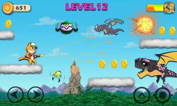 Tom Cat Shooter 2 تصوير الشاشة