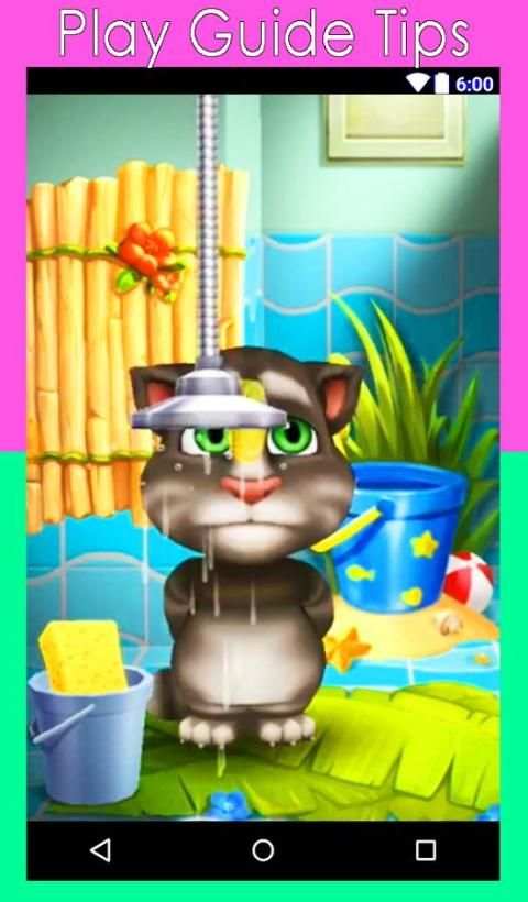 Guide for My Talking Tom скриншот 2