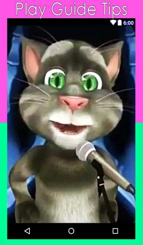 Guide for My Talking Tom скриншот 3