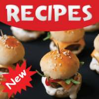 Finger Food Recipes!!