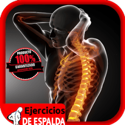 Ejercicios de Espalda en Casa icon
