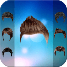 ikon Man Hairstyle Photo Editor