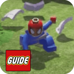 ikon Guide LEGO Marvel Superhero
