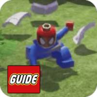 Guide LEGO Marvel Superhero