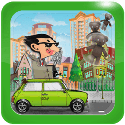 Mr Happy Car Adventures أيقونة